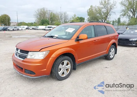 2011 Dodge Journey Mainstreet z USA, uszkodzony, nr VIN 3D4PG1FG5BT527139